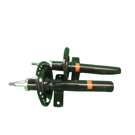 Pair of Front Shock Absorbers Renault Clio 3 RS Phase 2 Cup (Genuine Renault)