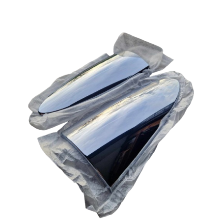 Paire de Bossage pour Renault Wind (divers coloris)