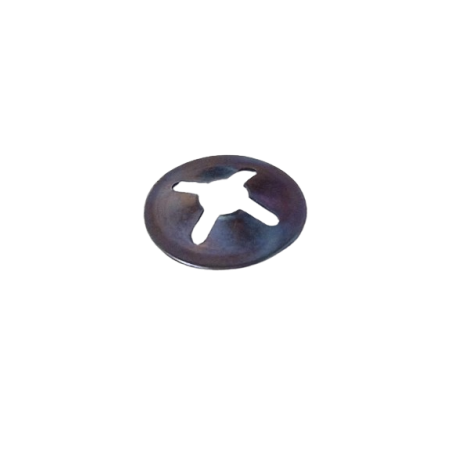 Clip maintien monogramme