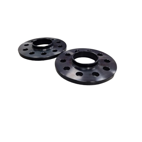 Paire d'élargisseurs noirs Eibach 10 mm BMW