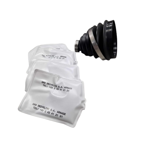 Soufflet Cardan Roue Renault Clio 3 X85 Cup (Origine RS)