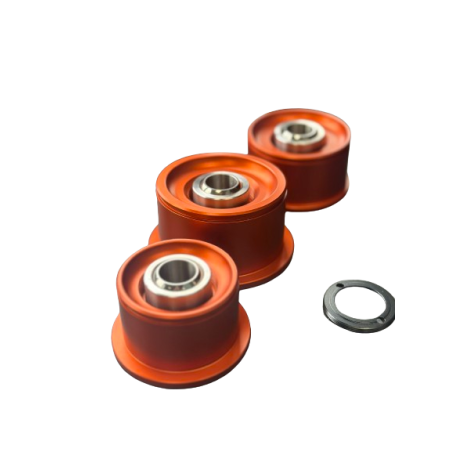 Kit rotules de bras avants AST - Moton pour BMW M4 G82 - G83