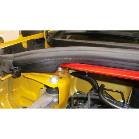 Barre Anti Rapprochement Sup Clio III RS