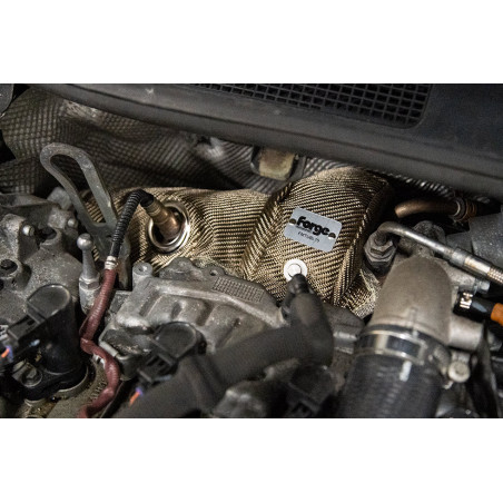 Protection (couverture) thermique Turbo Megane 3 RS