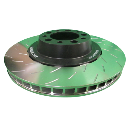 Kit Disques de Frein Arrière PFC Brakes - Porsche 981 Cayman GT4 et GT4 RS