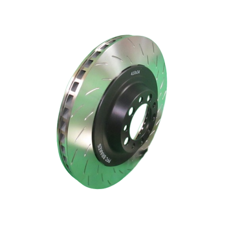 Kit Disques de Frein Avant PFC Brakes - Porsche 992 S Avec PCCB