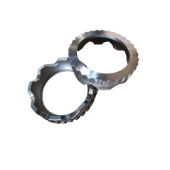 Jeu plateaux autobloquant SADEV pour Renault Clio 2 Gr.N ST66