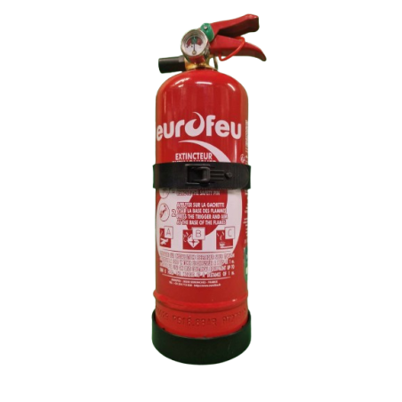 Extincteur Renault 1Kg