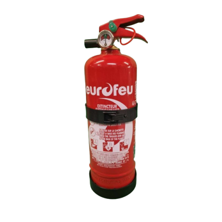 Extincteur Renault 1Kg