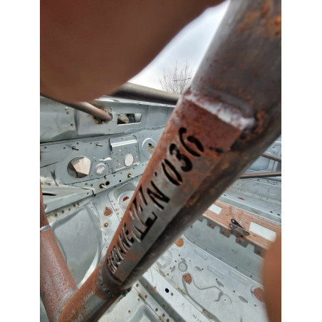 Caisse arceautée Megane N4