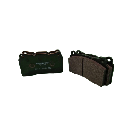 Set of Front Brake Pads FERODO RACING 3.12 - Megane 3 RS / Megane 4 RS