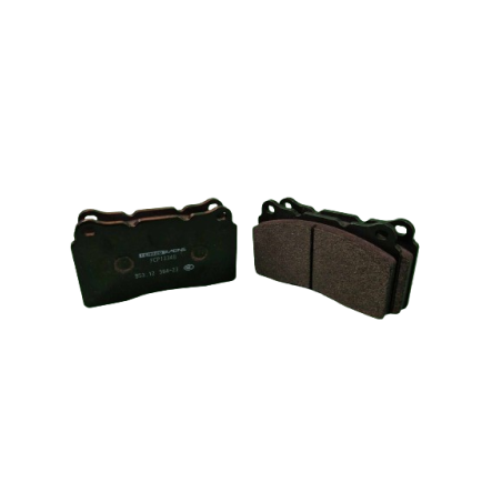 Set of Front Brake Pads FERODO RACING 3.12 - Megane 3 RS / Megane 4 RS