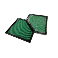 Green Replacement Air Filters | BMW M3 G80 - M4 G82