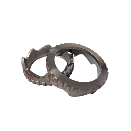 Jeu de 2 plateaux d'autobloquant (23°/85°-23°65°) Twingo R2