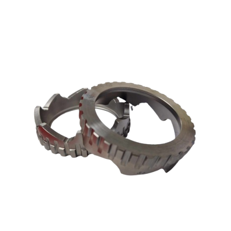 Jeu de 2 plateaux d'autobloquant (23°/85°-23°65°) Twingo R2