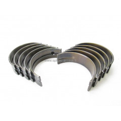 Coussinets de vilebrequin ACL trimetal type Clio R3 pour tout moteur F4R (Clio 2 et 3 RS, Megane 2 et 3 RS)