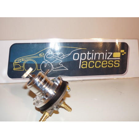 Regulateur Pression Essence Sytec 2-6 bars