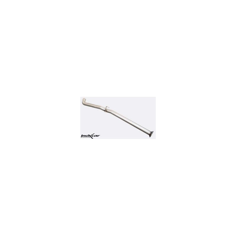 Tube intermédiaire Inoxcar CLIO 2 RS1 Tube intermédiaire Inoxcar CLIO 2 RS1