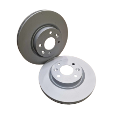 Group N Brake Discs – Renault Clio 16S / Williams