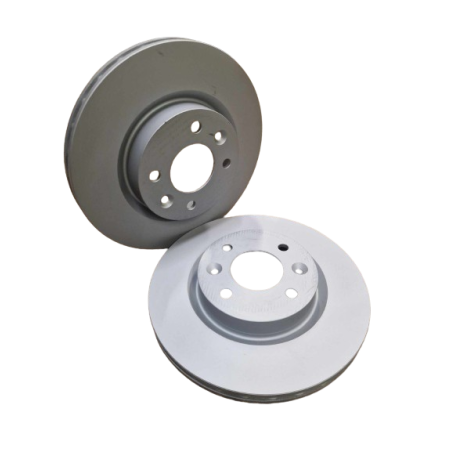 Group N Brake Discs – Renault Clio 16S / Williams