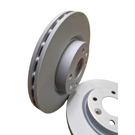 Group N Brake Discs – Renault Clio 16S / Williams
