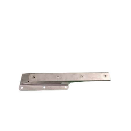 Support Bavette Avant Droit Terre - Renault Sport