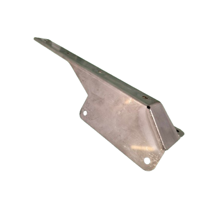 Support Bavette Avant Droit Terre - Renault Sport