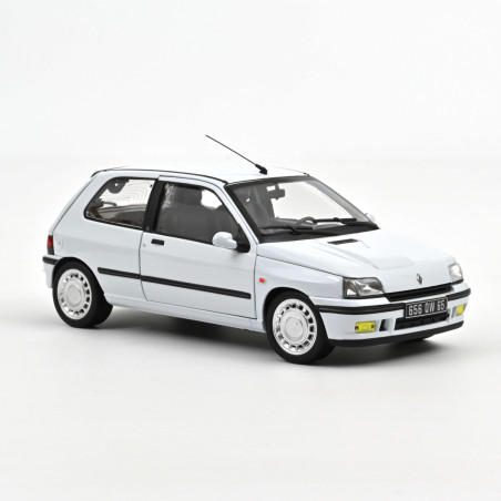 copy of Miniature RENAULT CLIO WILLIAMS 1993 - BLUE 1:18