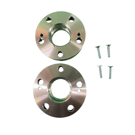 Paire élargisseur 20mm 5x108 sans visserie