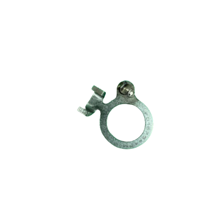 Plaquette anti-rotation banjo étrier ARD Twingo R2