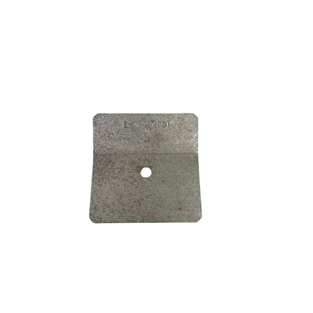 Contre plaque D fix. extincteur manuel Twingo R2