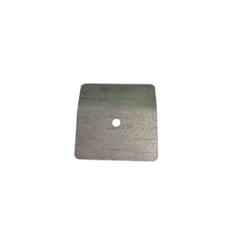 Contre plaque D fix. extincteur manuel Twingo R2