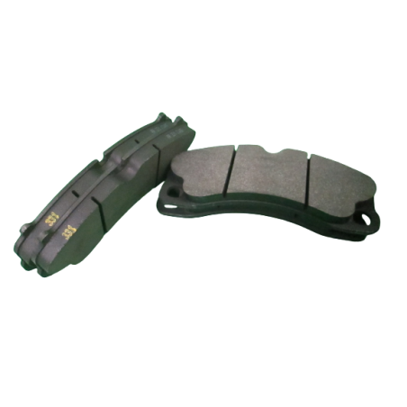 Plaquettes Avant PFC 331 - Porsche 992 GT3/GT3RS/Turbo/Carrera S/4S (sans PCCB)