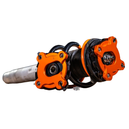 Coupelles réglables AST SUSPENSION BMW M2 M3 M4 G8X