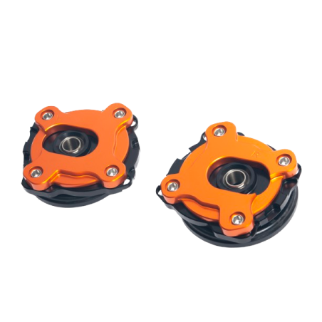 Coupelles réglables AST SUSPENSION BMW M2 M3 M4 G8X