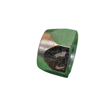 Contre écrou inférieur combiné fileté arrière Clio 2 X65 Cup et X85 Cup