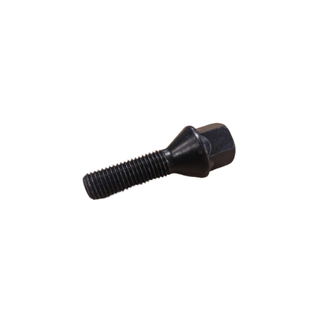 Vis eibach noire 12x150 tete 17 conique 60°