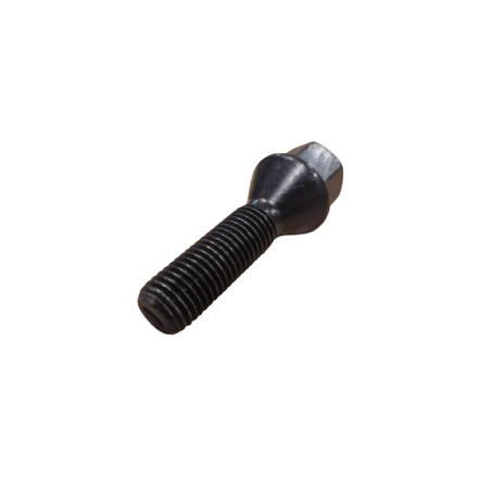 Vis eibach noire 12x150 tete 17 conique 60°