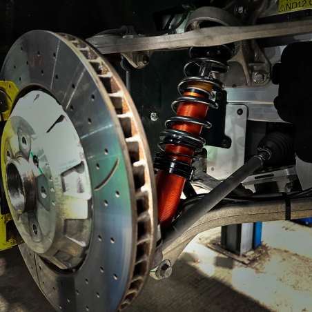 Kit combinés filetés 3 voies MOTON SUSPENSION - LOTUS EMIRA 3.5 V6