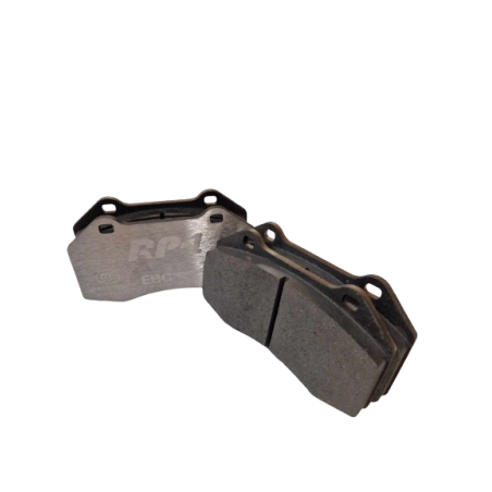 Plaquettes Av EBC RP1 RACING Clio 3 RS-Megane 2 RS-Alpine A110