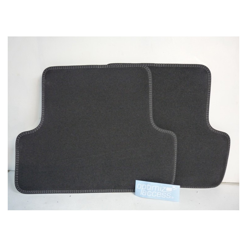 Tapis de Sol Renault Sport Spécifiques Clio 2 RS