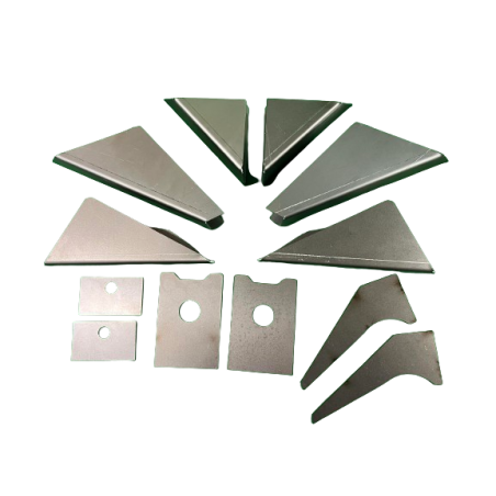 Rear Axle Stiffening Kit for Renault Clio 2 RS and Twingo 2 RS