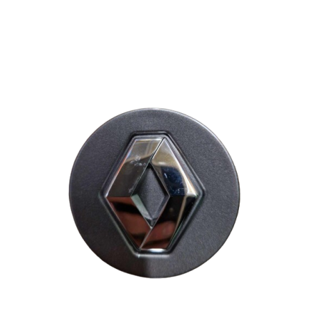 Cache central renault gris Clio 3 RS - Megane 2 RS