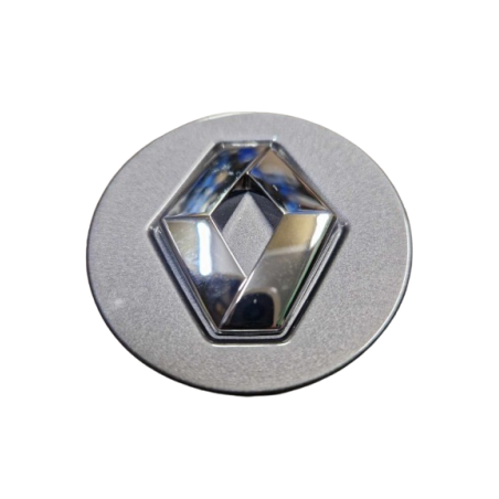 Cache central renault gris Clio 3 RS - Megane 2 RS