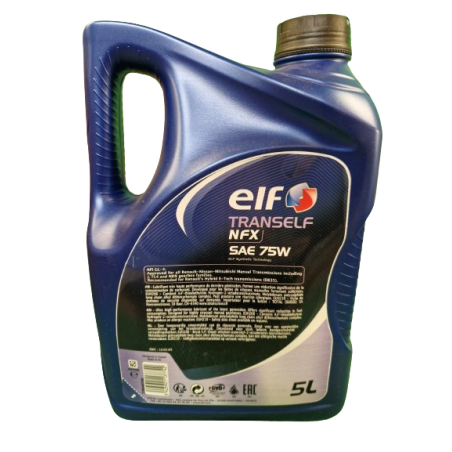 Huile de boite NFX bidon de 5L