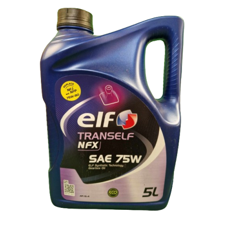 Huile de boite NFX bidon de 5L