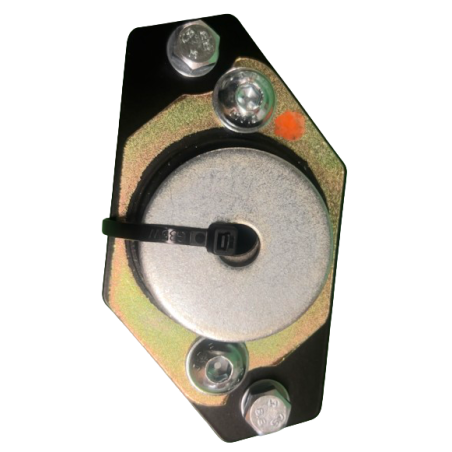 Support Boîte Vibra Technics Compétition Peugeot 206