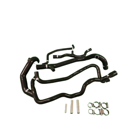 Jeu durites Eau Silicone Forge Clio 2 RS