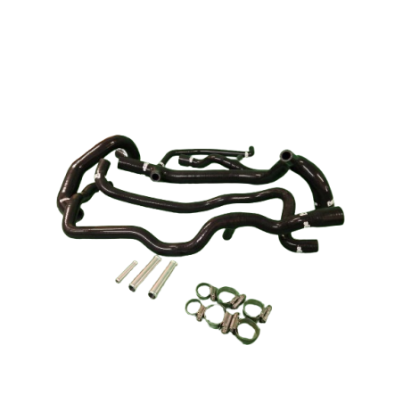 Jeu durites Eau Silicone Forge Clio 2 RS