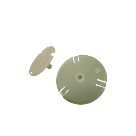 Jeu de deflecteur d'huile arbre secondaire Clio 2 RS